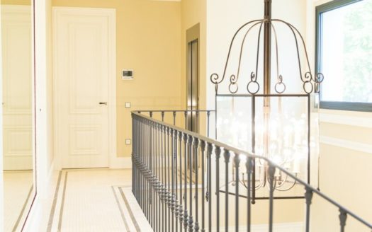 Villa de 6 dormitorios en Benahavis