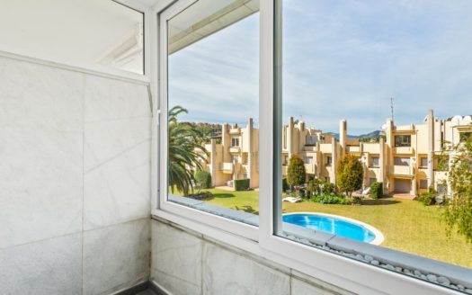 2 bedrooms Apartment in Nueva Andalucia