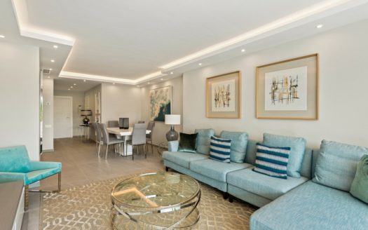 2 bedrooms Apartment in Nueva Andalucia