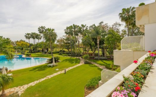 2 bedrooms Apartment in Nueva Andalucia