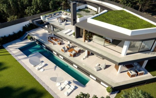 6 bedrooms Villa in Milla de Oro