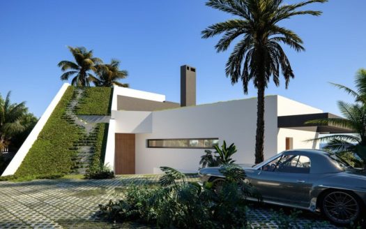 6 bedrooms Villa in Milla de Oro