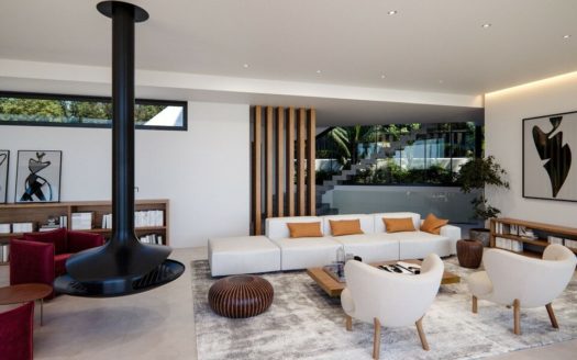 6 bedrooms Villa in Milla de Oro