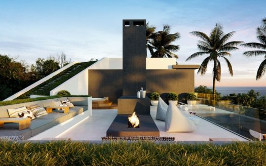 6 bedrooms Villa in Milla de Oro