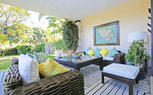 5 bedrooms Villa in Nueva Andalucia