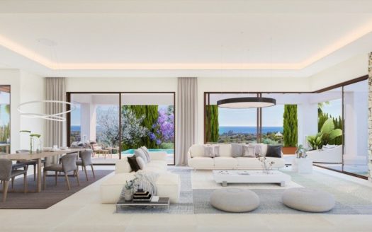 3 bedrooms Villa in Milla de Oro