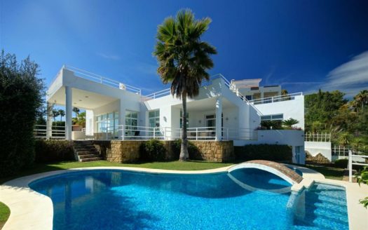 5 bedrooms Villa in Nueva Andalucia