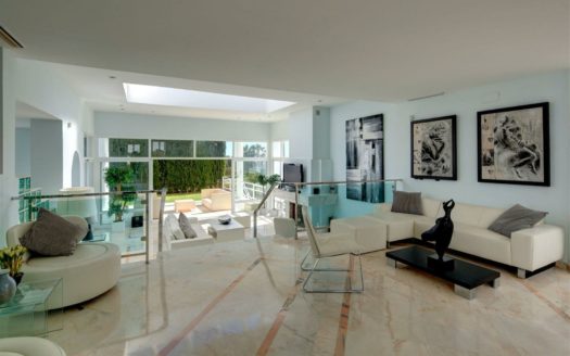 5 bedrooms Villa in Nueva Andalucia