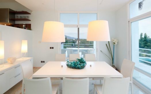 5 bedrooms Villa in Nueva Andalucia