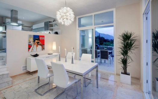 5 bedrooms Villa in Nueva Andalucia