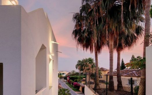 5 bedrooms Villa in Nueva Andalucia