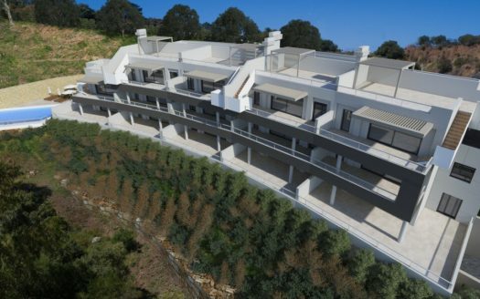 Apartamento de 3 dormitorios en La Quinta