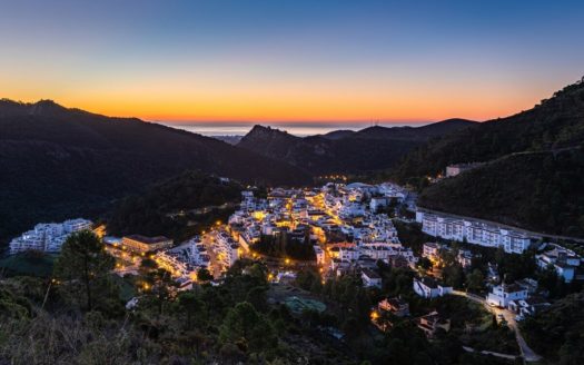 Ático de 3 dormitorios en La Quinta