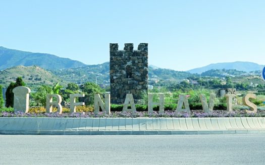 Ático de 3 dormitorios en La Quinta