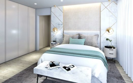 Villa de 4 dormitorios en Cancelada