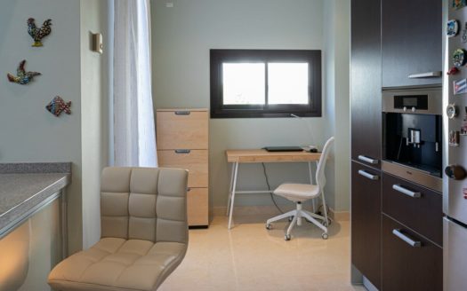 Ático de 3 dormitorios en Benahavis