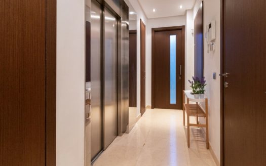 Ático de 3 dormitorios en Benahavis