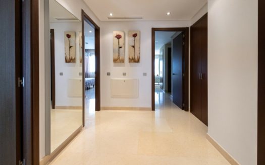 Ático de 3 dormitorios en Benahavis