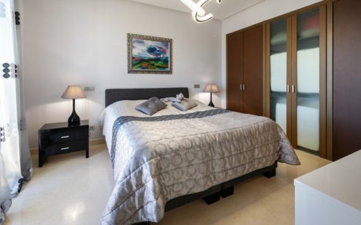 Ático de 3 dormitorios en Benahavis