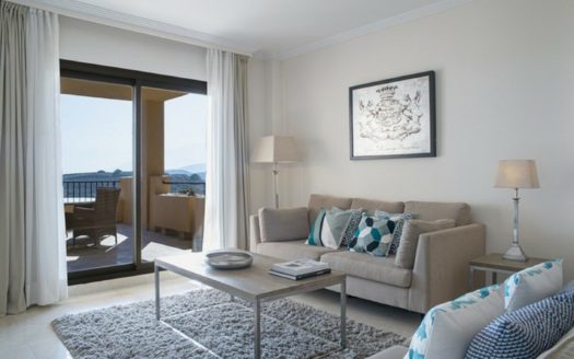 Apartamento de 3 dormitorios en Benahavis