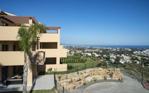 Apartamento de 3 dormitorios en Benahavis