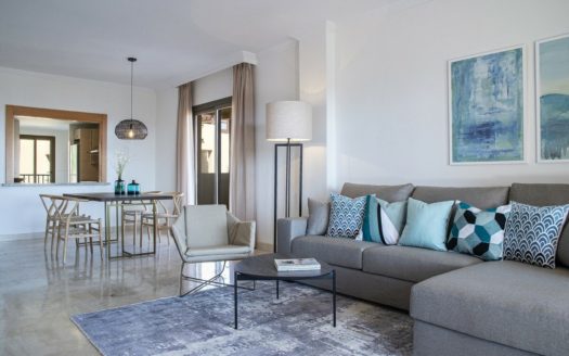 Apartamento de 2 dormitorios en Benahavis