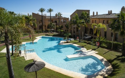 Apartamento de 2 dormitorios en Benahavis