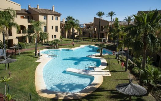 Apartamento de 2 dormitorios en Benahavis