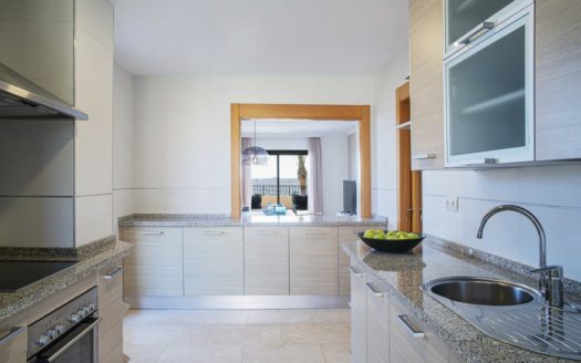 Apartamento de 2 dormitorios en Benahavis