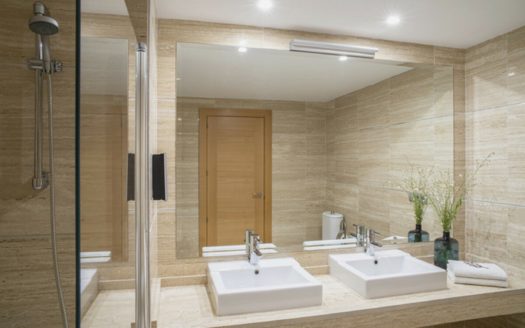 Apartamento de 2 dormitorios en Benahavis