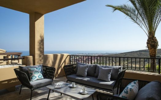 Apartamento de 2 dormitorios en Benahavis