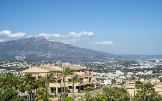 Apartamento de 2 dormitorios en Benahavis