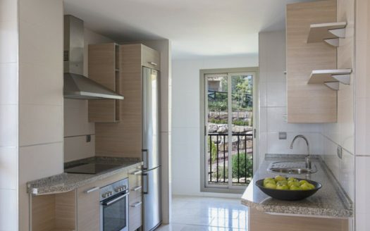 Ático de 2 dormitorios en Benahavis