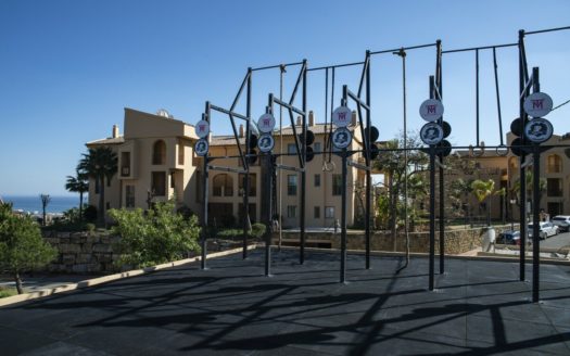 Ático de 2 dormitorios en Benahavis