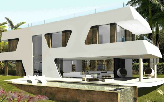 Villa de 4 dormitorios en Diana Park