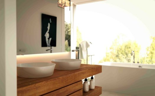 Villa de 4 dormitorios en Diana Park