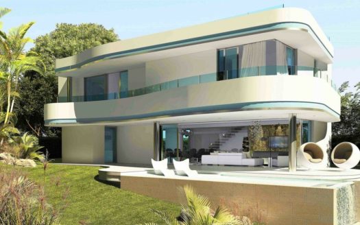 Villa de 6 dormitorios en Diana Park