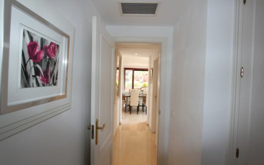 Ático de 3 dormitorios en Nueva Milla de Oro