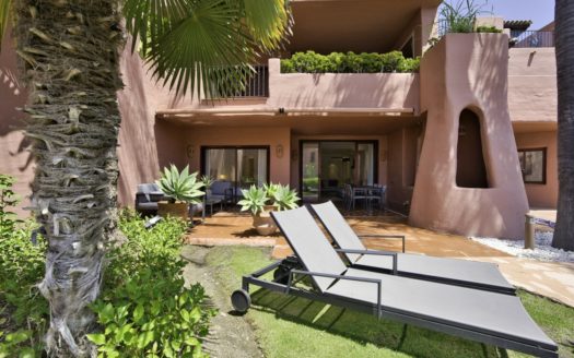 Apartamento de 3 dormitorios en Nueva Milla de Oro