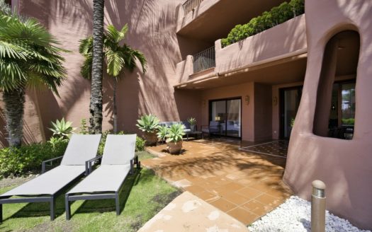 Apartamento de 3 dormitorios en Nueva Milla de Oro