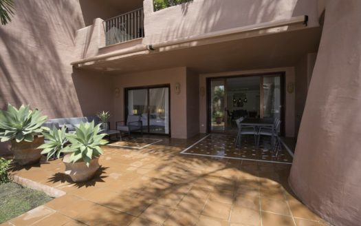 Apartamento de 3 dormitorios en Nueva Milla de Oro