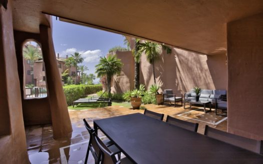 Apartamento de 3 dormitorios en Nueva Milla de Oro