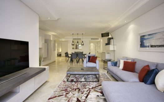 Apartamento de 3 dormitorios en Nueva Milla de Oro