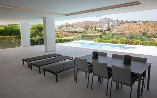 Villa de 5 dormitorios en Benahavis