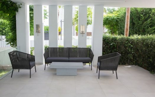 Villa de 5 dormitorios en Benahavis