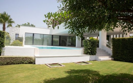 Villa de 5 dormitorios en Benahavis