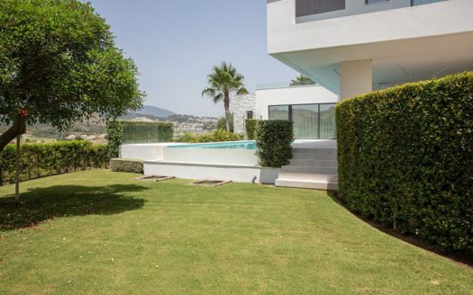 Villa de 5 dormitorios en Benahavis