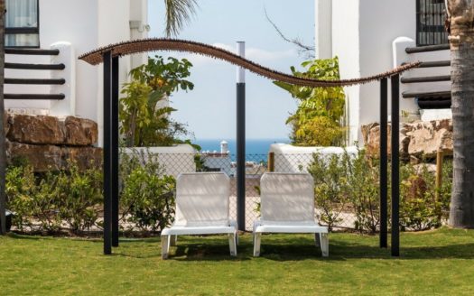 Ático de 2 dormitorios en Selwo