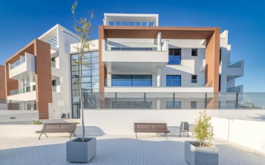 Ático de 2 dormitorios en Benahavis