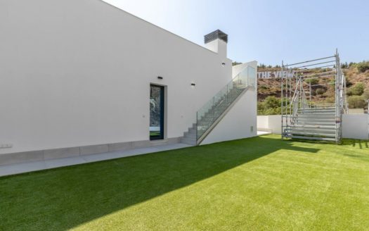 Ático de 2 dormitorios en Benahavis